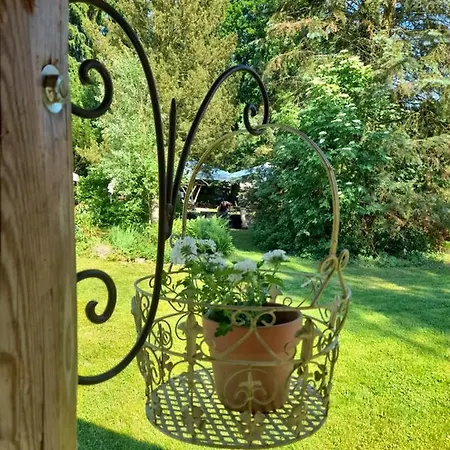 Schlummerfass An Der Bockmühle *