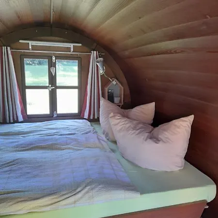 Schlummerfass An Der Bockmuehle Luksusowy namiot Hohnstein