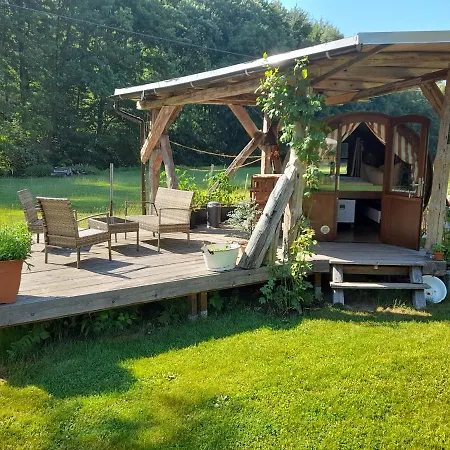 Schlummerfass An Der Bockmuehle *