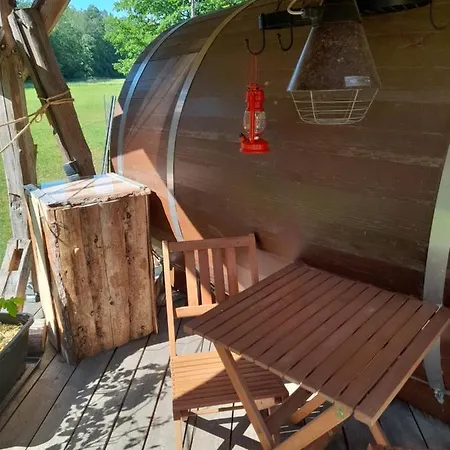 Schlummerfass An Der Bockmuehle