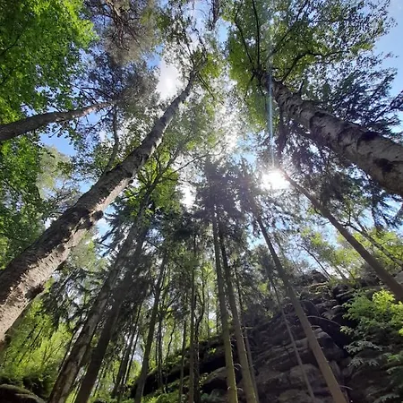 Schlummerfass An Der Bockmuehle *