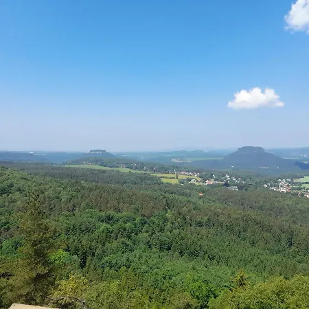 Schlummerfass An Der Bockmuehle Роскошный шатер *