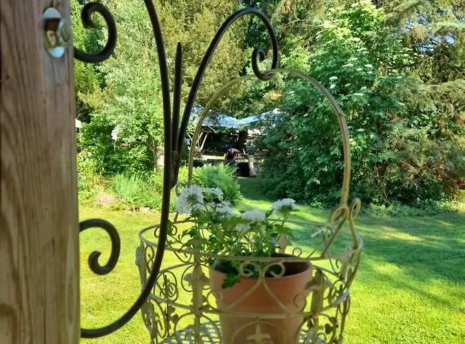 Schlummerfass An Der Bockmuehle *