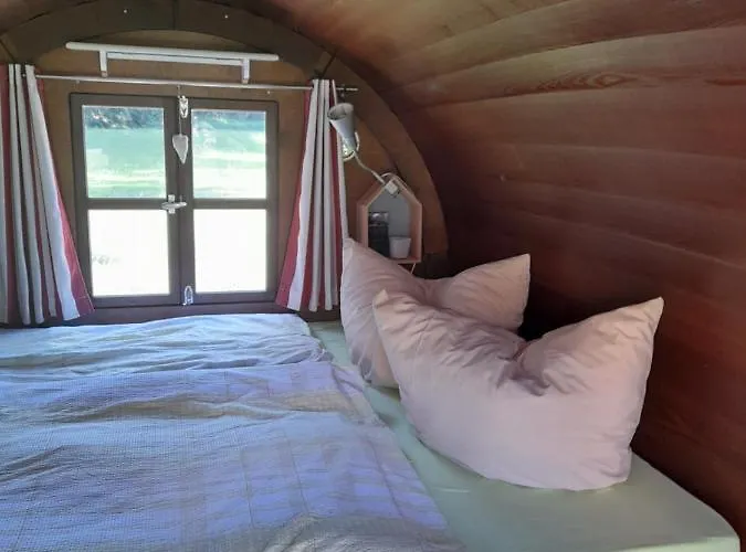 Schlummerfass An Der Bockmuehle Роскошный шатер Хонштайн