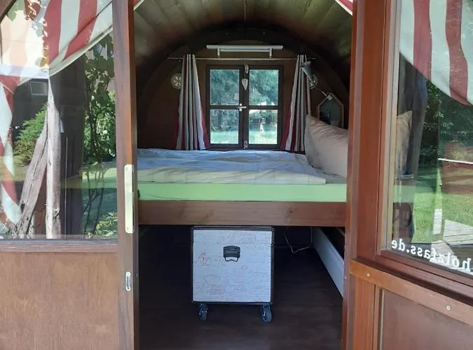 Schlummerfass An Der Bockmuehle * هونشتاين