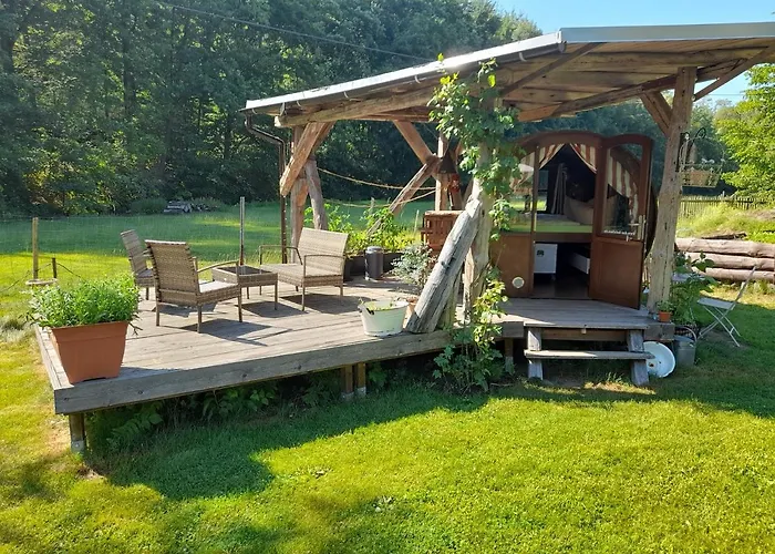 Schlummerfass An Der Bockmuehle *