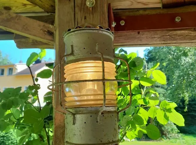 Schlummerfass An Der Bockmuehle Роскошный шатер Хонштайн